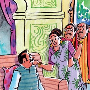 લો કરો વાત, આપેલા પૈસા પણ પાછા આપવાના હોય…..