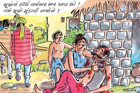 મૂછોની મુશીબત હવે વેઠવાનો વારો આવી રહ્યો છે!