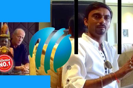 ૨૬ સ્પોટ ફિક્સિંગની મુનાવર ‘ને કલગીની કળા