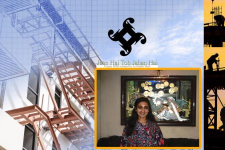 જાન હૈ તો જહાં હૈઃ મુંબઈનાં આર્કિટેક્ટનો અનોખો પ્રોજેક્ટ