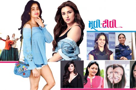 બાયોપિકમાં બોલિવૂડ વૂમનિયા કરશે ધમાલ