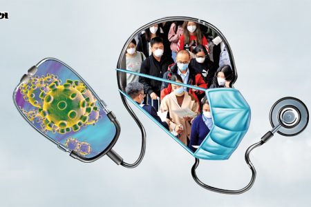 ૨૧મી સદીનો અભિશાપ કોરોના વાઇરસ