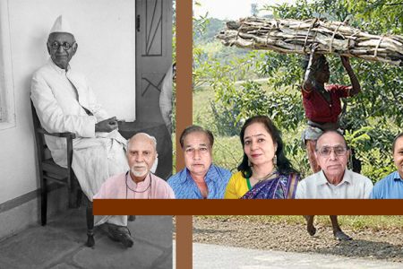ઠક્કરબાપાઃ આજીવન મૂકસેવક, અંત્યજનોના ગોર, ભૂલાયેલું પાત્ર